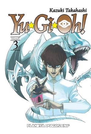 YU-GI-OH! VOL.3 | 9788467465501 | TAKAHASHI, KAZUKI | Llibreria Drac - Librería de Olot | Comprar libros en catalán y castellano online