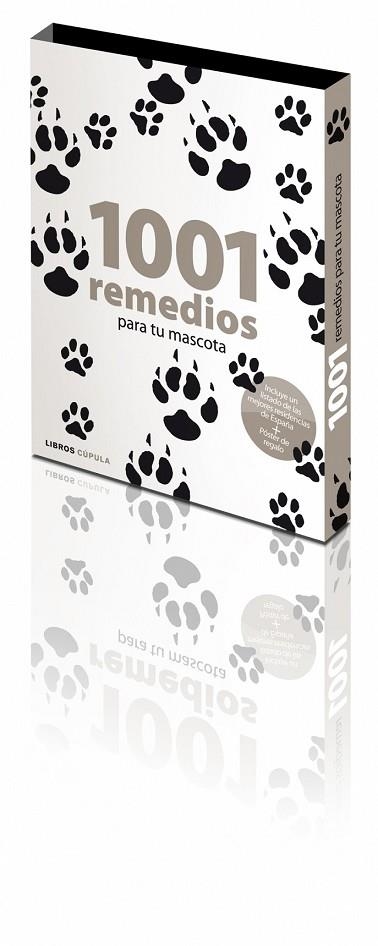 1001 REMEDIOS PARA TU MASCOTA + POSTER | 9788448048754 | AA. VV. | Llibreria Drac - Librería de Olot | Comprar libros en catalán y castellano online