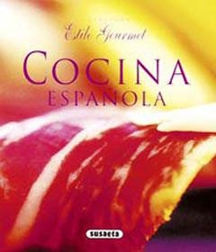 COCINA ESPAÑOLA | 9788430565528 | VV.AA. | Llibreria Drac - Llibreria d'Olot | Comprar llibres en català i castellà online