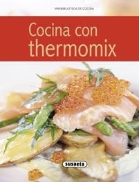 COCINA CON THERMOMIX | 9788430572151 | VV.AA. | Llibreria Drac - Librería de Olot | Comprar libros en catalán y castellano online