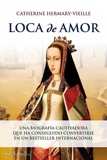 LOCA DE AMOR | 9788427035089 | HERMARY-VIEILLE, CATHERINE | Llibreria Drac - Llibreria d'Olot | Comprar llibres en català i castellà online