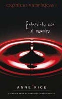 ENTREVISTA CON EL VAMPIRO | 9788498721812 | RICE, ANNE | Llibreria Drac - Llibreria d'Olot | Comprar llibres en català i castellà online