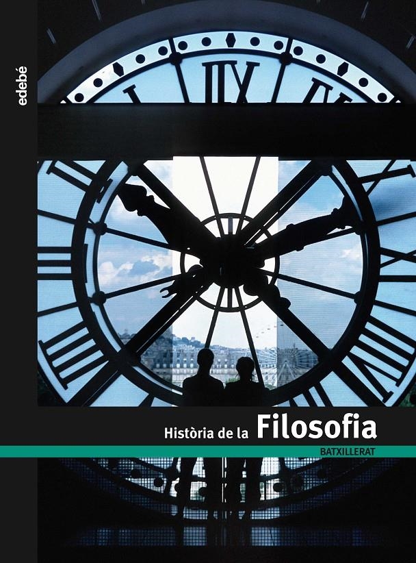 HISTORIA DE LA FILOSOFIA | 9788423695355 | EDEBÉ, OBRA COLECTIVA | Llibreria Drac - Llibreria d'Olot | Comprar llibres en català i castellà online