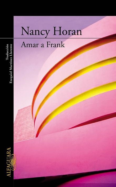 AMAR A FRANK | 9788420474205 | HORAN, NANCY | Llibreria Drac - Librería de Olot | Comprar libros en catalán y castellano online