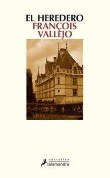 HEREDERO, EL | 9788498382044 | VALLEJO, FRANÇOIS | Llibreria Drac - Librería de Olot | Comprar libros en catalán y castellano online