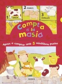 COMPTA A LA MASIA | 9788430568161 | VV.AA. | Llibreria Drac - Llibreria d'Olot | Comprar llibres en català i castellà online