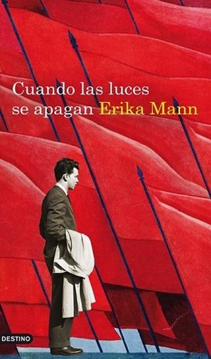 CUANDO LAS LUCES SE APAGAN | 9788423341719 | MANN, ERIKA | Llibreria Drac - Librería de Olot | Comprar libros en catalán y castellano online