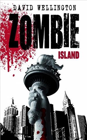 ZOMBIE ISLAND | 9788448040215 | WELLINGTON, DAVID | Llibreria Drac - Llibreria d'Olot | Comprar llibres en català i castellà online