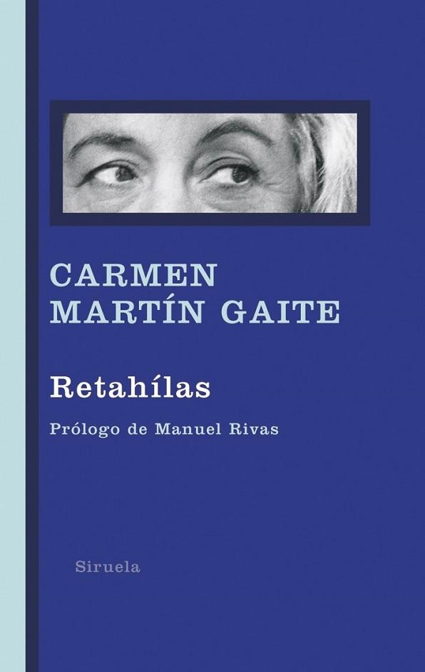 RETAHILAS | 9788498412642 | MARTIN,CARMEN | Llibreria Drac - Llibreria d'Olot | Comprar llibres en català i castellà online