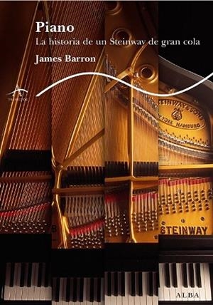PIANO | 9788484284321 | BARRON, JAMES | Llibreria Drac - Librería de Olot | Comprar libros en catalán y castellano online
