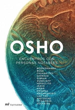 ENCUENTROS CON PERSONAS NOTABLES | 9788427035058 | OSHO | Llibreria Drac - Llibreria d'Olot | Comprar llibres en català i castellà online