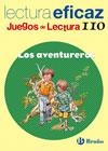 AVENTUREROS, LOS. LECTURA EFICAZ | 9788421698099 | AA.VV. | Llibreria Drac - Llibreria d'Olot | Comprar llibres en català i castellà online