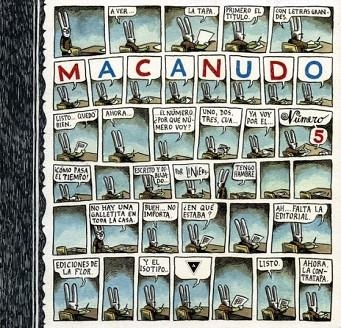 MACANUDO 5 | 9788439722106 | LINIERS, RICARDO | Llibreria Drac - Librería de Olot | Comprar libros en catalán y castellano online