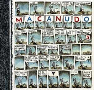 MACANUDO 5 | 9788439722106 | LINIERS, RICARDO | Llibreria Drac - Librería de Olot | Comprar libros en catalán y castellano online