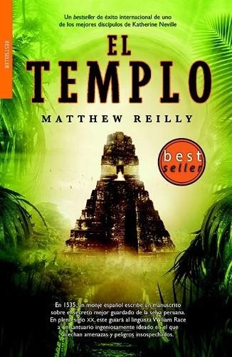 TEMPLO, EL | 9788498004878 | REILLY, MATTHEW | Llibreria Drac - Librería de Olot | Comprar libros en catalán y castellano online