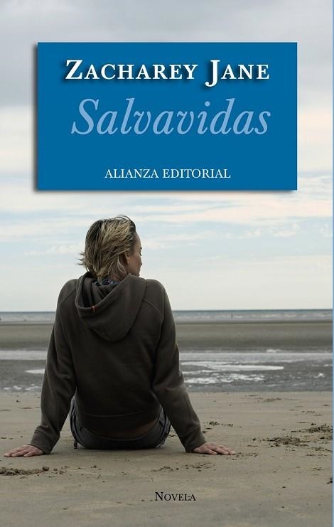 SALVAVIDAS | 9788420688022 | JANE, ZACHAREY | Llibreria Drac - Llibreria d'Olot | Comprar llibres en català i castellà online