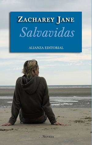 SALVAVIDAS | 9788420688022 | JANE, ZACHAREY | Llibreria Drac - Llibreria d'Olot | Comprar llibres en català i castellà online