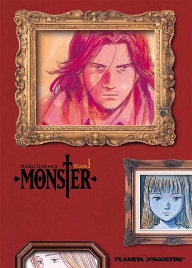 MONSTER KANZENBAN | 9788467476613 | URASAWA, NAOKI | Llibreria Drac - Librería de Olot | Comprar libros en catalán y castellano online