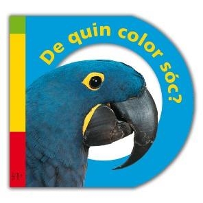 DE QUIN COLOR SOC | 9788479424725 | PRIDDY, ROGER | Llibreria Drac - Llibreria d'Olot | Comprar llibres en català i castellà online