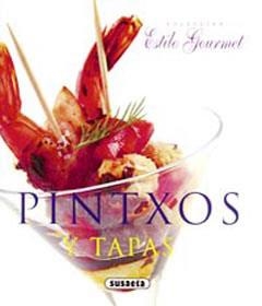 PINTXOS Y TAPAS | 9788430565535 | VV.AA. | Llibreria Drac - Llibreria d'Olot | Comprar llibres en català i castellà online