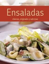 ENSALADAS | 9788430572113 | VV.AA. | Llibreria Drac - Librería de Olot | Comprar libros en catalán y castellano online