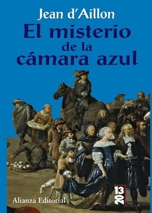 MISTERIO DE LA CAMARA AZUL, EL | 9788420684468 | AILLON, JEAN | Llibreria Drac - Llibreria d'Olot | Comprar llibres en català i castellà online