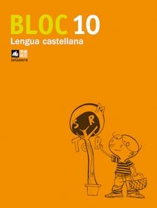 BLOC 10 LENGUA CASTELLANA | 9788441215962 | VV.AA | Llibreria Drac - Llibreria d'Olot | Comprar llibres en català i castellà online
