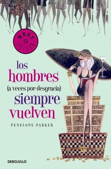 HOMBRES SIEMPRE VUELVEN, LOS | 9788483468395 | PARKER, PENELOPE | Llibreria Drac - Llibreria d'Olot | Comprar llibres en català i castellà online