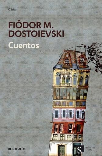 CUENTOS | 9788483468524 | DOSTOIEVSKI,FIODOR M. | Llibreria Drac - Llibreria d'Olot | Comprar llibres en català i castellà online
