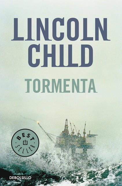 TORMENTA | 9788483469569 | CHILD, LINCOLN | Llibreria Drac - Librería de Olot | Comprar libros en catalán y castellano online