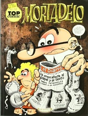 TOP COMIC MORTADELO 32 | 9788466632638 | IBAÑEZ | Llibreria Drac - Librería de Olot | Comprar libros en catalán y castellano online
