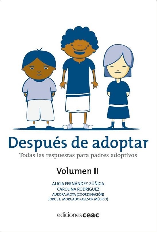 DESPUES DE ADOPTAR | 9788432920332 | FERNANDEZ-ZUÑIGA, ALICIA | Llibreria Drac - Librería de Olot | Comprar libros en catalán y castellano online