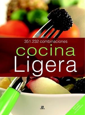 COCINA LIGERA | 9788466215251 | ALDAVE, MARÍA | Llibreria Drac - Librería de Olot | Comprar libros en catalán y castellano online
