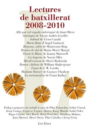 LECTURES DE BATXILLERAT 2008-2010 | 9788492672028 | DIVERSOS AUTORS | Llibreria Drac - Librería de Olot | Comprar libros en catalán y castellano online