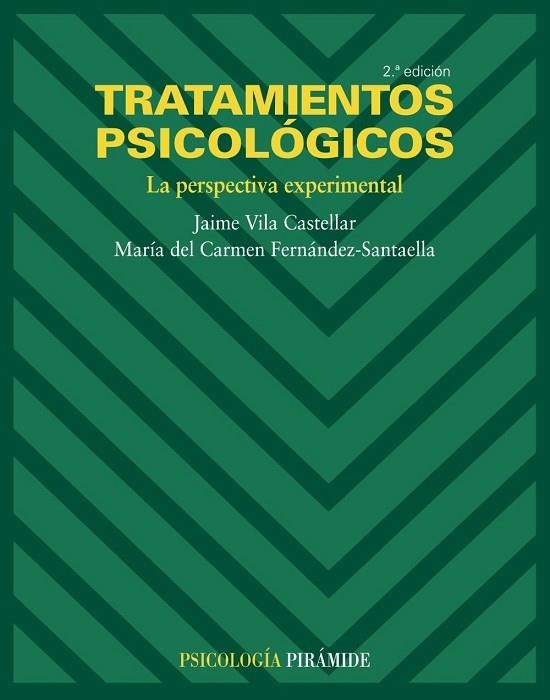 TRATRAMIENTOS PSICOLOGICOS | 9788436822786 | VILA, JAIME | Llibreria Drac - Llibreria d'Olot | Comprar llibres en català i castellà online