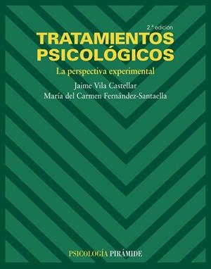 TRATRAMIENTOS PSICOLOGICOS | 9788436822786 | VILA, JAIME | Llibreria Drac - Llibreria d'Olot | Comprar llibres en català i castellà online