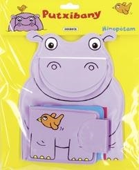 PUTXIBANY HIPOPOTAM | 9788430567355 | VV.AA. | Llibreria Drac - Llibreria d'Olot | Comprar llibres en català i castellà online