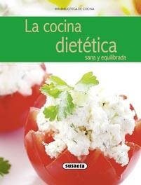 COCINA DIETETICA, LA | 9788430572106 | VV.AA. | Llibreria Drac - Librería de Olot | Comprar libros en catalán y castellano online