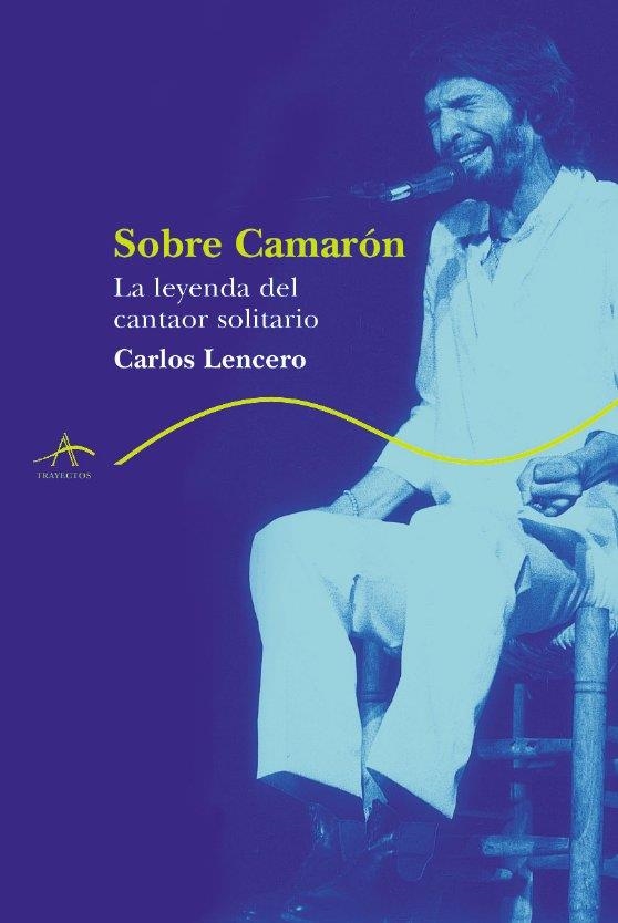 SOBRE CAMARON | 9788484284451 | LENCERO, CARLOS | Llibreria Drac - Llibreria d'Olot | Comprar llibres en català i castellà online