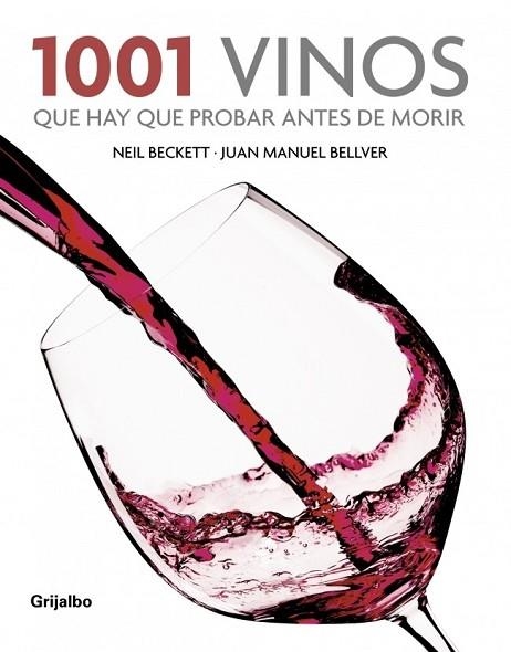 1001 VINOS QUE HAY QUE PROBAR ANTES DE MORIR | 9788425342714 | AA.DD. | Llibreria Drac - Llibreria d'Olot | Comprar llibres en català i castellà online