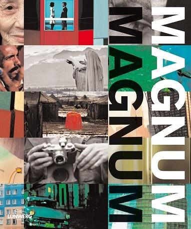 MAGNUM MAGNUM (MEDIO) | 9788497854931 | AA.VV. | Llibreria Drac - Llibreria d'Olot | Comprar llibres en català i castellà online