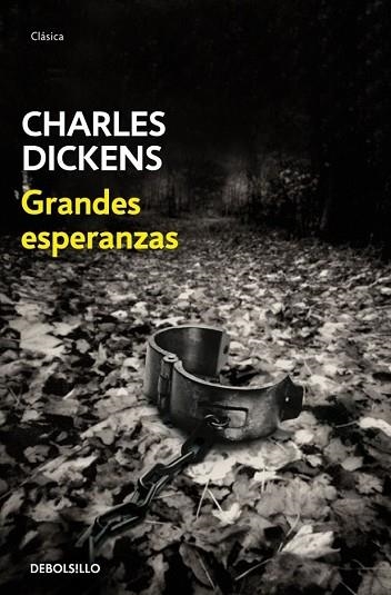 GRANDES ESPERANZAS | 9788483469880 | DICKENS, CHARLES | Llibreria Drac - Llibreria d'Olot | Comprar llibres en català i castellà online