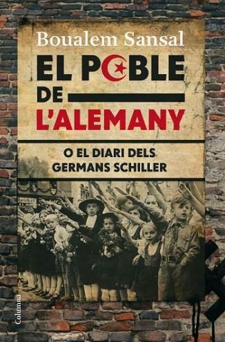 POBLE DE L'ALEMANY, EL | 9788466410304 | SANSAL, BOUALEM | Llibreria Drac - Librería de Olot | Comprar libros en catalán y castellano online
