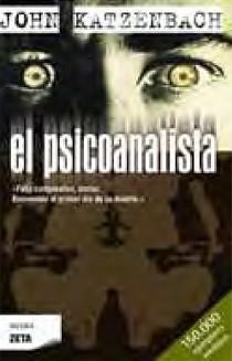 PSICOANALISTA, EL | 9788498721805 | KATZENBACH, JOHN | Llibreria Drac - Llibreria d'Olot | Comprar llibres en català i castellà online