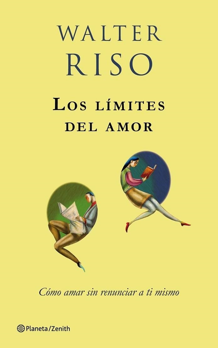 LIMITES DEL AMOR, LOS | 9788408079743 | RISO, WALTER | Llibreria Drac - Librería de Olot | Comprar libros en catalán y castellano online