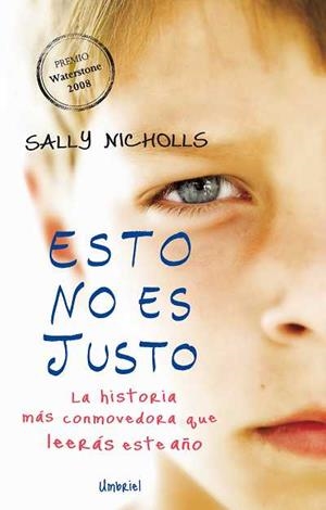 ESTO NO ES JUSTO | 9788489367562 | NICHOLS, SALLY | Llibreria Drac - Librería de Olot | Comprar libros en catalán y castellano online