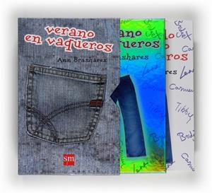 PACK VERANO EN VAQUEROS | 9788467520033 | BRASHARES, ANN | Llibreria Drac - Librería de Olot | Comprar libros en catalán y castellano online