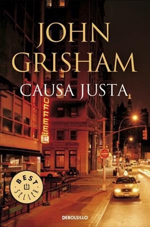 CAUSA JUSTA | 9788483468791 | GRISHAM, JOHN | Llibreria Drac - Llibreria d'Olot | Comprar llibres en català i castellà online