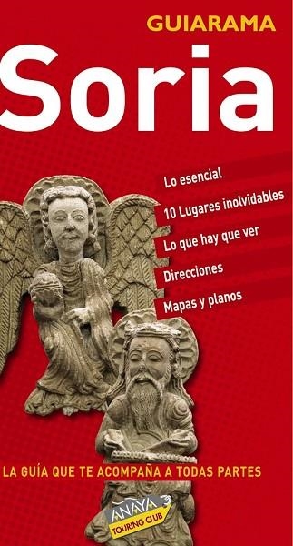 SORIA 2009 (GUIARAMA) | 9788497767606 | AA.VV. | Llibreria Drac - Librería de Olot | Comprar libros en catalán y castellano online