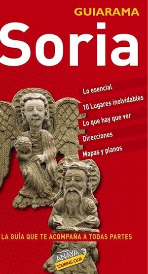 SORIA 2009 (GUIARAMA) | 9788497767606 | AA.VV. | Llibreria Drac - Librería de Olot | Comprar libros en catalán y castellano online